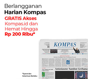 Kompas Digital Premium & Koran
